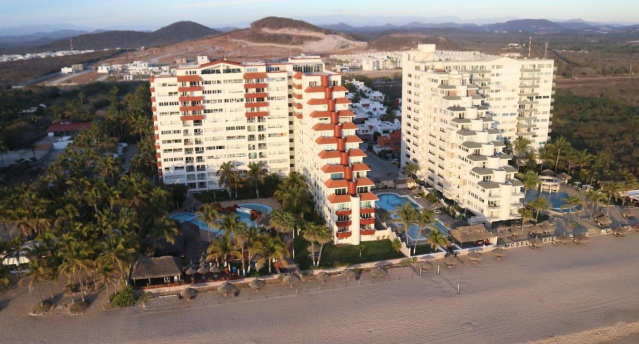 Quintas Del Mar Condominios Mazatlan Luaran gambar