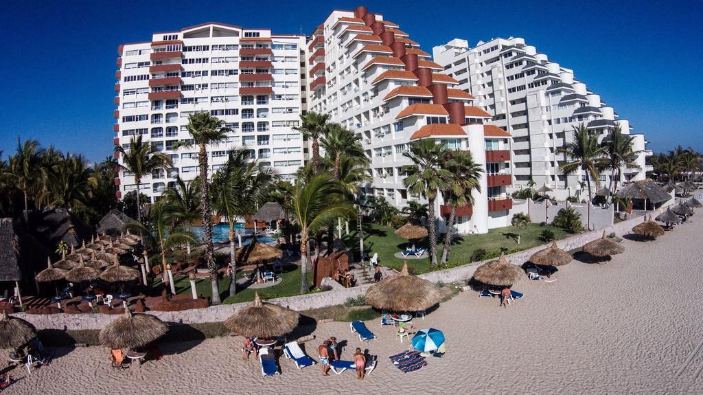 Quintas Del Mar Condominios Mazatlan Luaran gambar